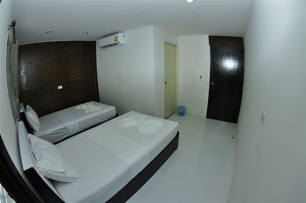 Kitty Guesthouse Phi Phi Don Exteriér fotografie