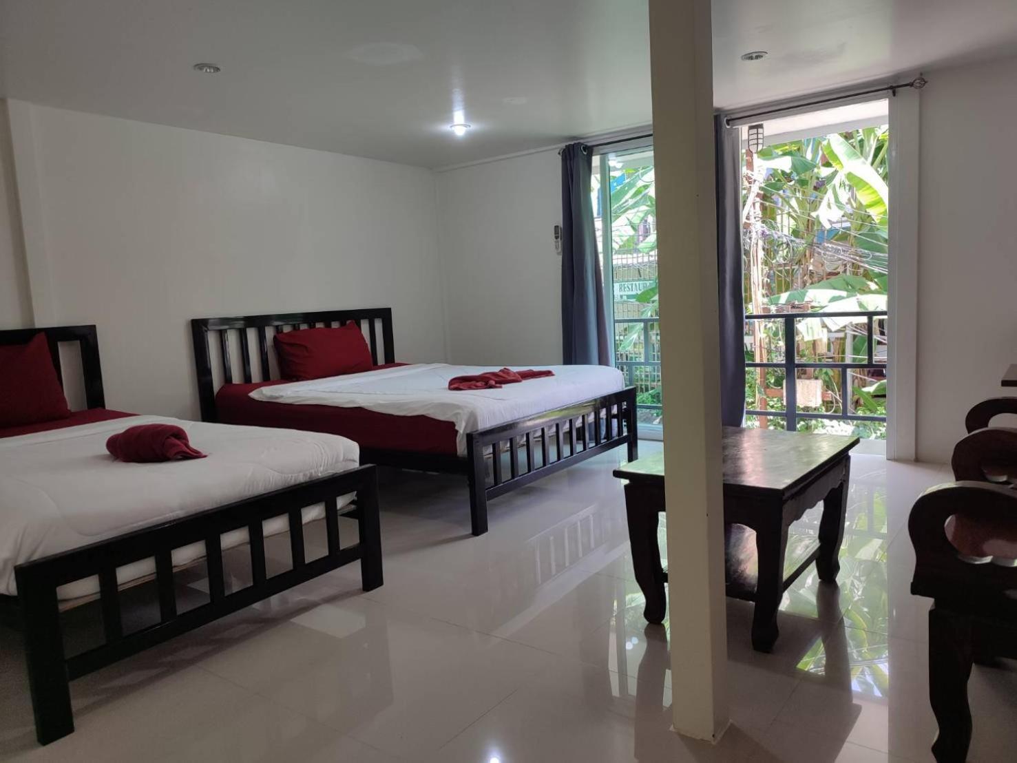 Kitty Guesthouse Phi Phi Don Exteriér fotografie