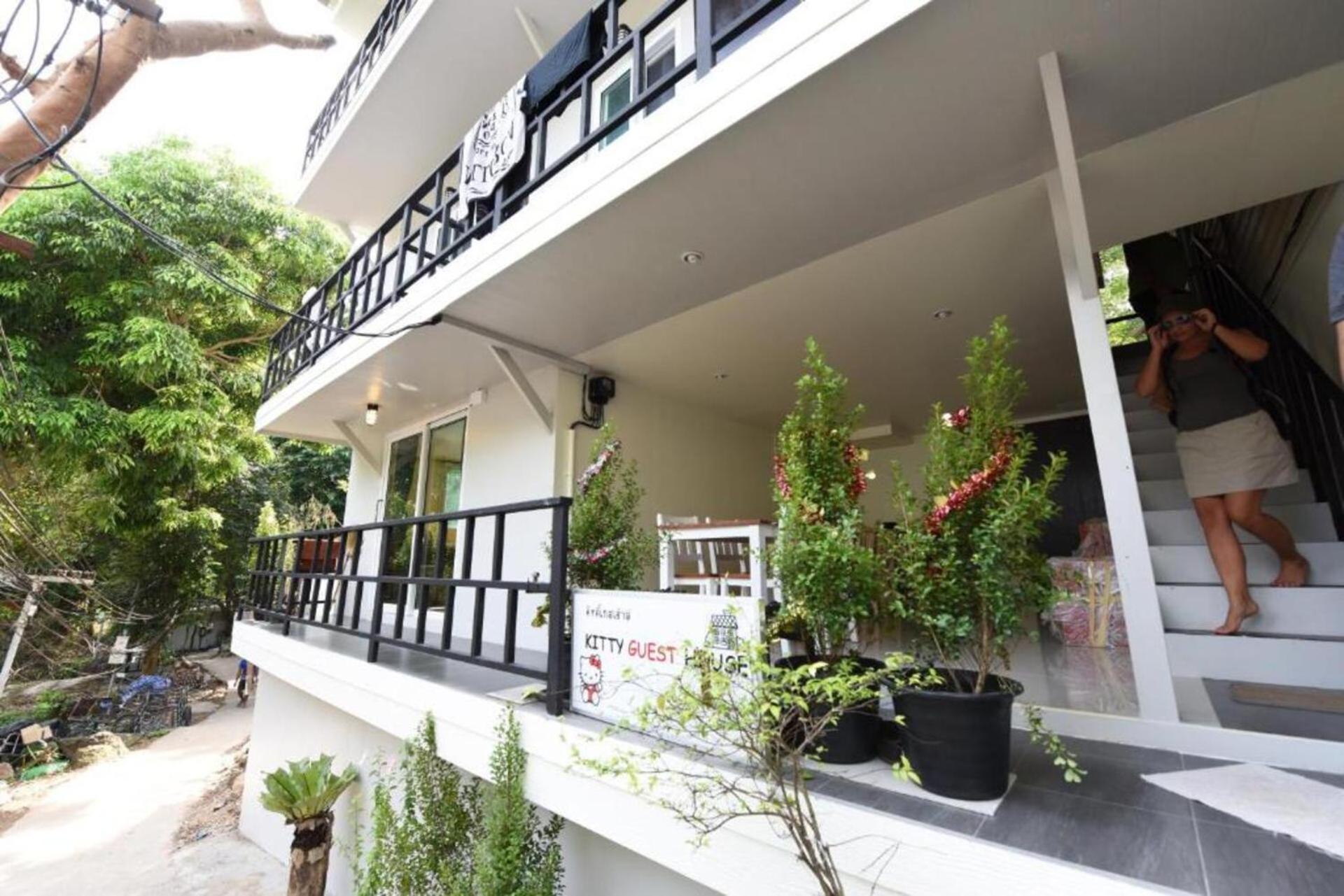 Kitty Guesthouse Phi Phi Don Exteriér fotografie
