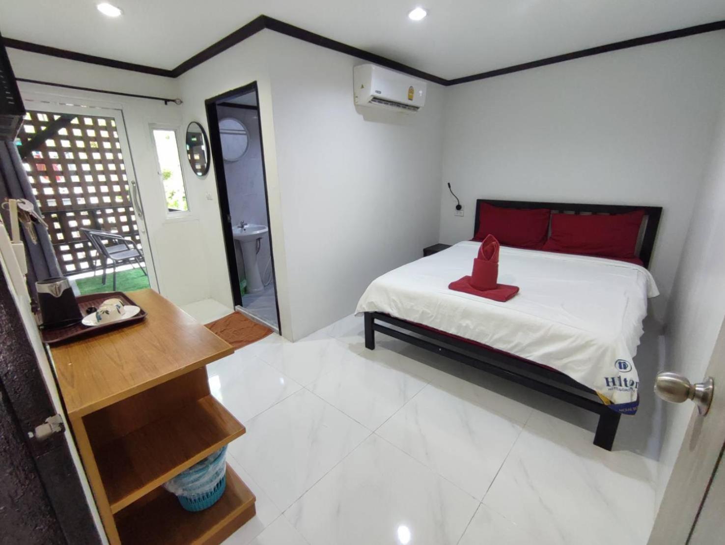 Kitty Guesthouse Phi Phi Don Exteriér fotografie