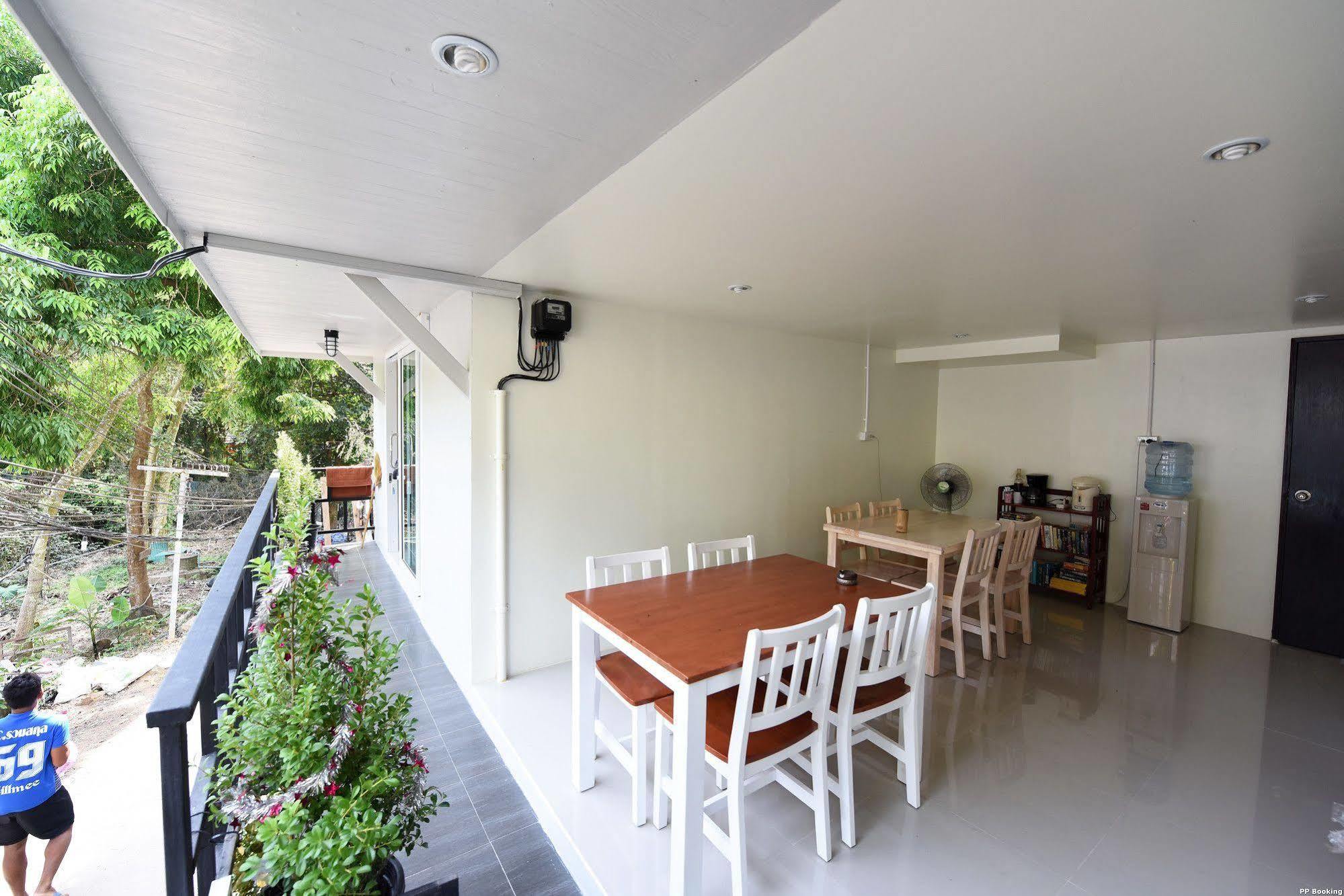 Kitty Guesthouse Phi Phi Don Exteriér fotografie