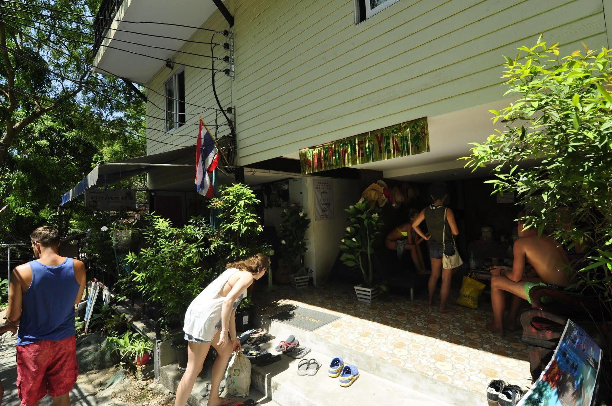 Kitty Guesthouse Phi Phi Don Exteriér fotografie