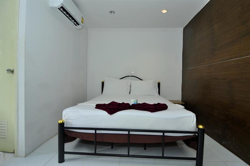 Kitty Guesthouse Phi Phi Don Exteriér fotografie