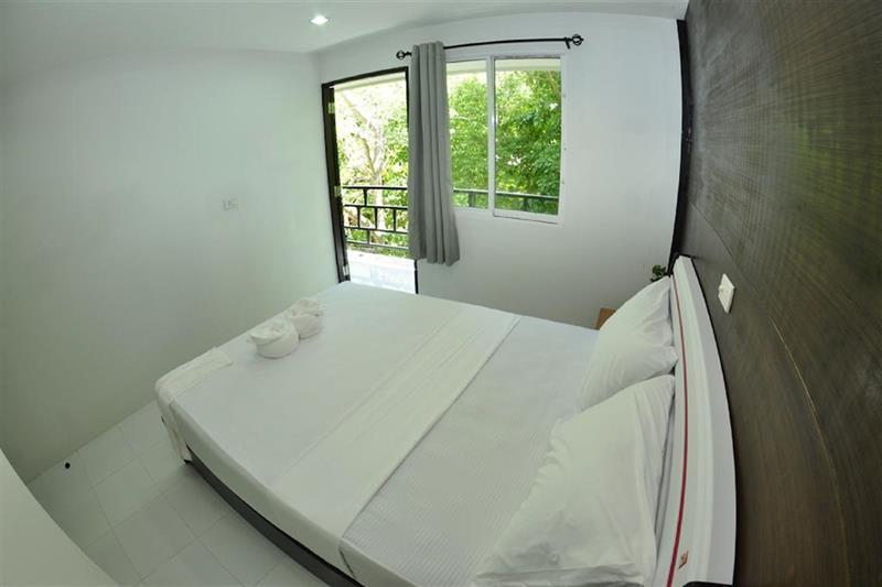 Kitty Guesthouse Phi Phi Don Exteriér fotografie